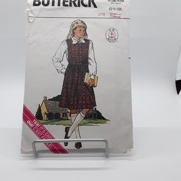 School Uniform Jumper Pattern Etsy