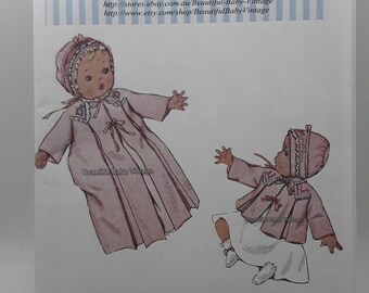 Vintage Baby Bonnet Etsy Canada