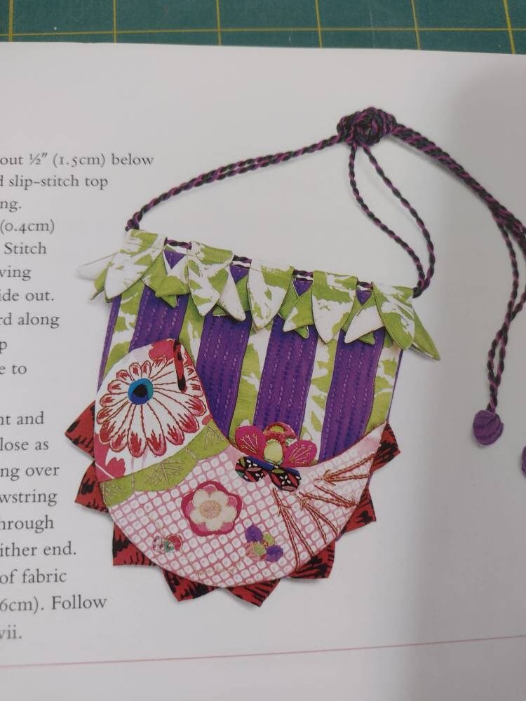 Omiyage by Kumiko Sudo Fabric Gifts in the Japanese Tradition Etsy