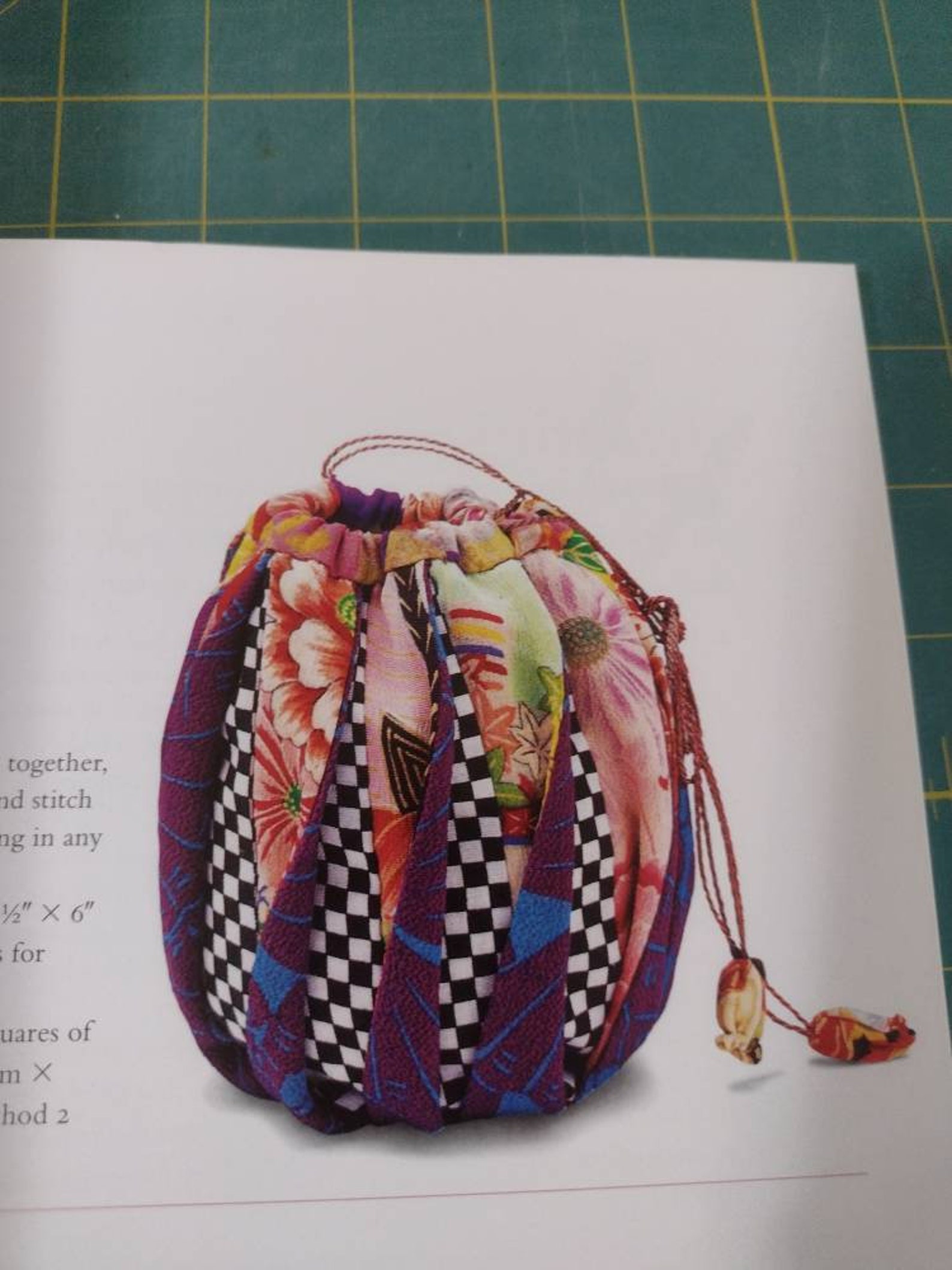 Omiyage by Kumiko Sudo Fabric Gifts in the Japanese Tradition Etsy