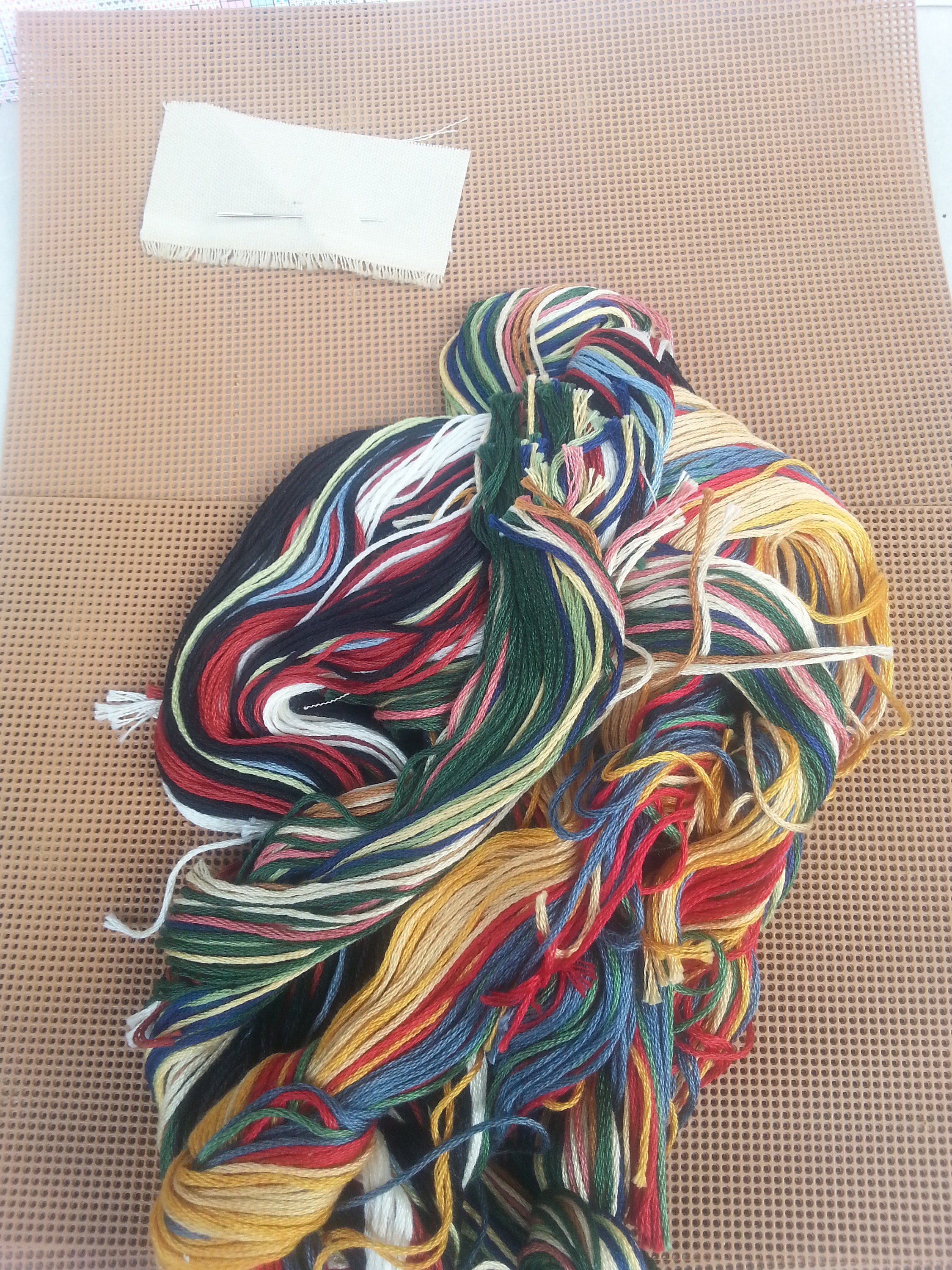 Needlepoint Kit Country Trio Continental Stitch Sunflowers Etsy