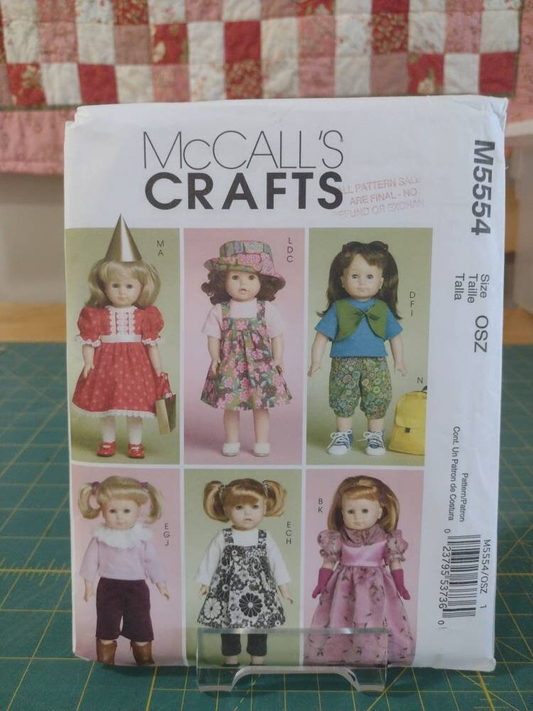 Used 2024 doll clothes