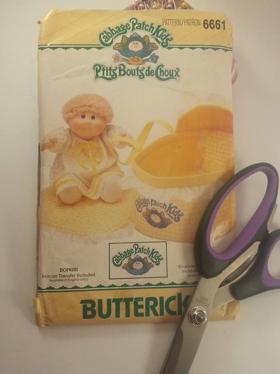 cabbage patch carrier