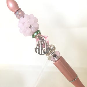 AKA Greek Sorority Pink Pen
