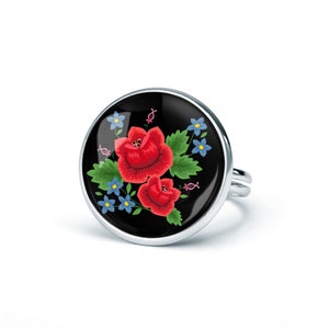 Ring ROSES Bild 1