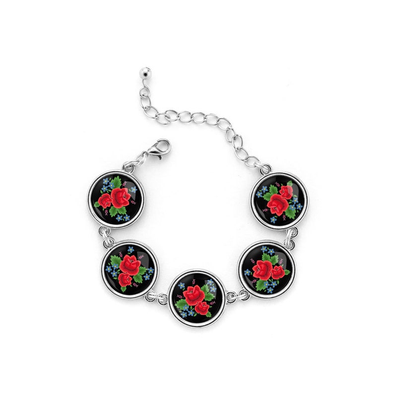 Armband ROSES Bild 2