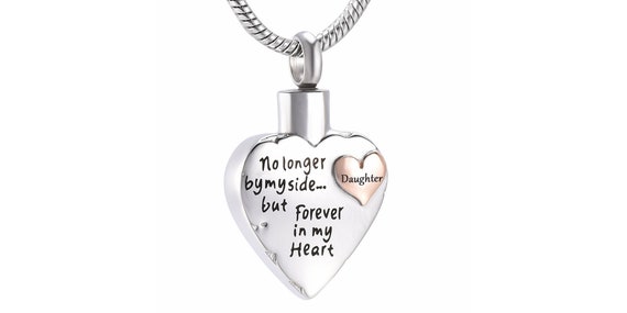 keepsake necklace for daughter