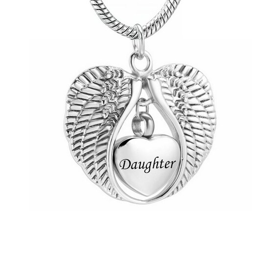 keepsake necklace for daughter