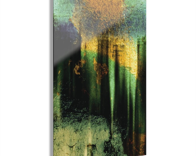 Modern Acrylic Wall Art: High-Definition Print, French Cleat Hanging