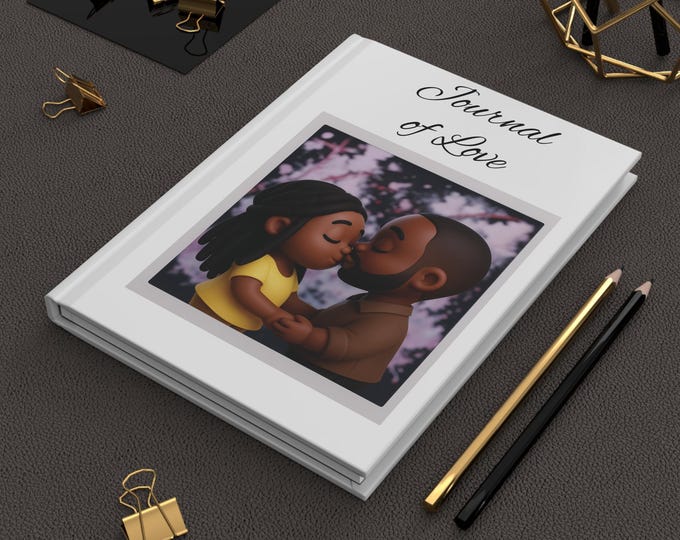 Hardcover Journal Matte