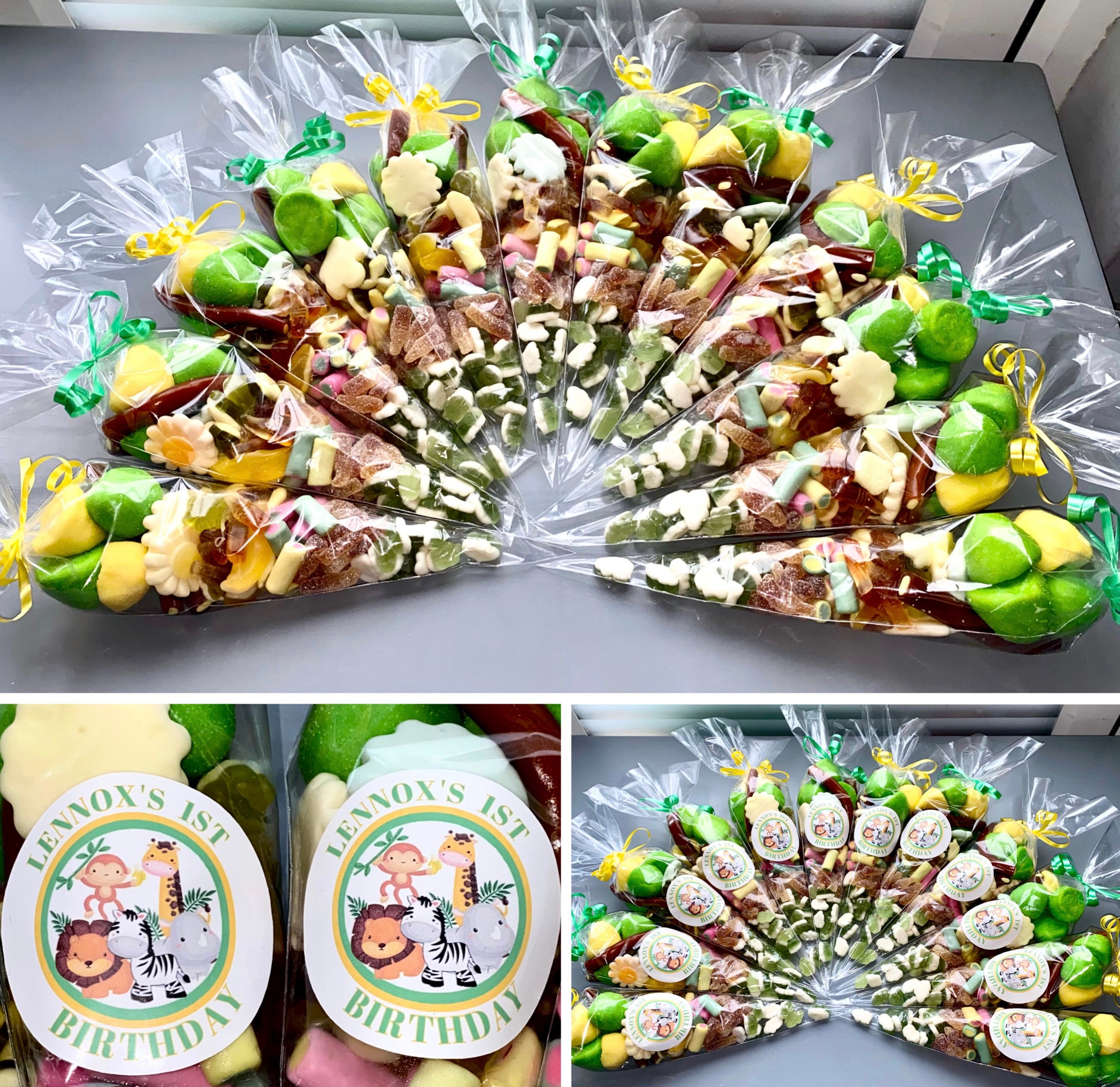 Sweet Cone Bags - Etsy