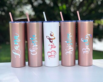 Download Skinny Tumbler / personalized / Skinny tumbler / 20 oz ...