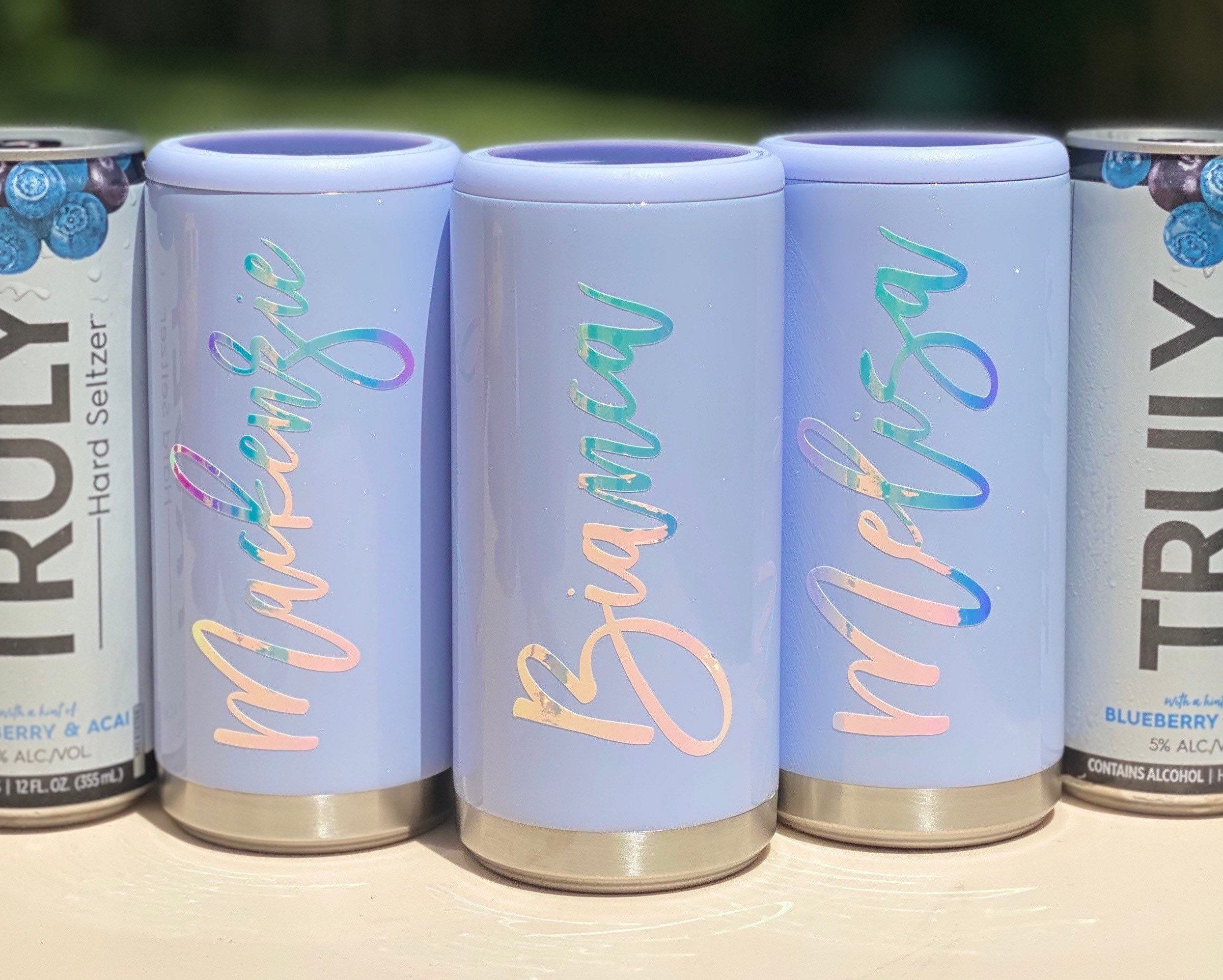 Bride Claw Bachelorette Party Can Coolers