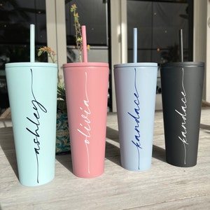 Personalized Wine Tumblers, 12 oz White, 12 Designs, Stainless Steel Custom  Wine Tumblers, Double-Wa…See more Personalized Wine Tumblers, 12 oz White