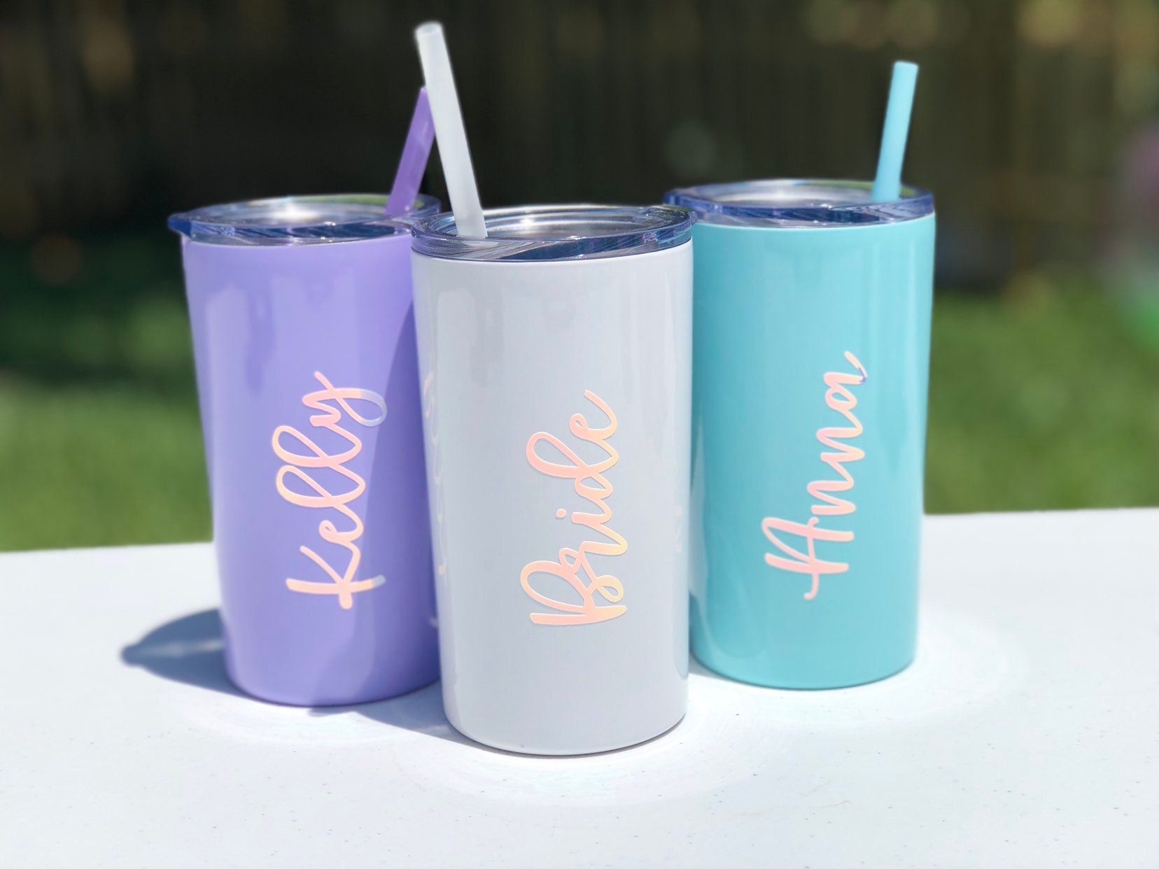 Skinny Tumbler Mini