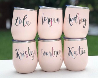 17 BEST Bridesmaid Tumblers in 2022 (Free Shipping Today) - Bridesmaid  Gifts Boutique