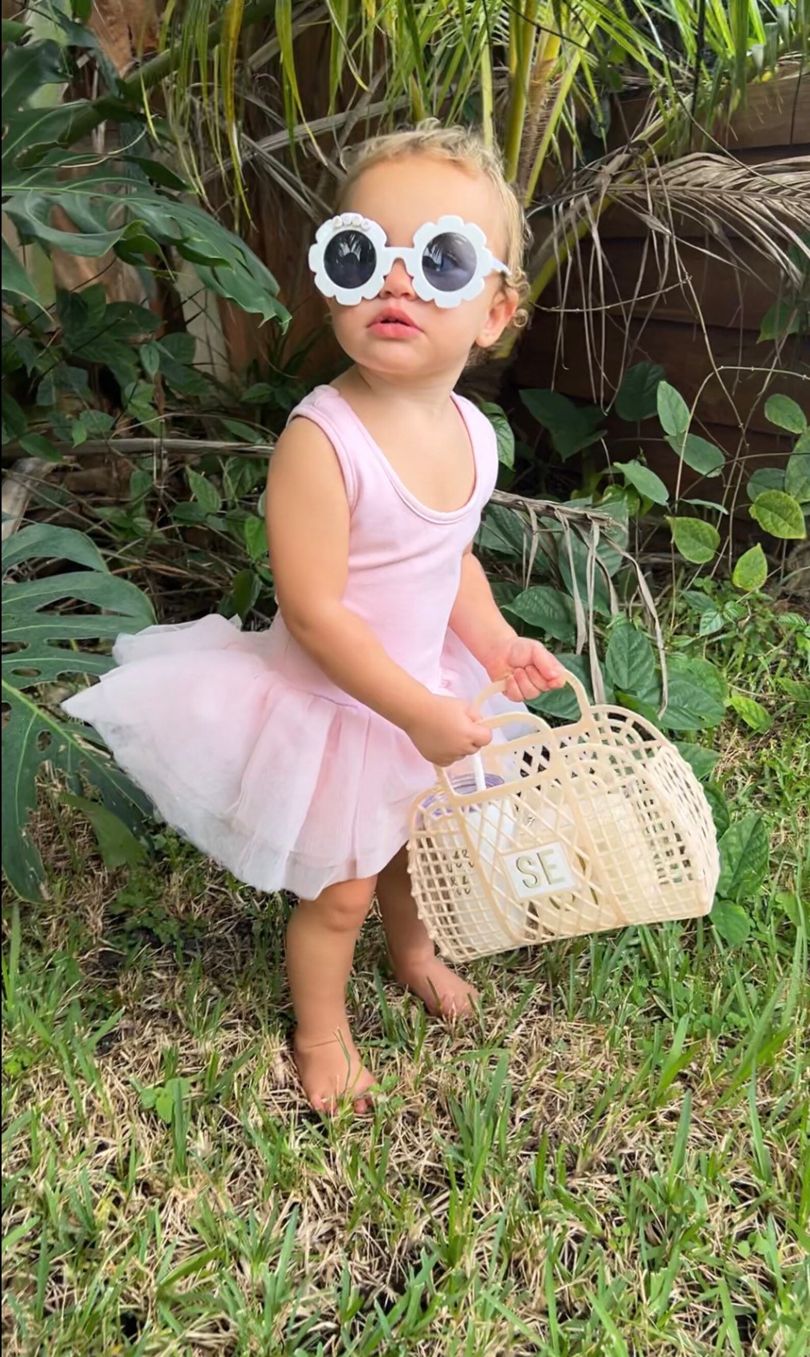 Flower Girl Proposal Kit // Flower Girl Gift Basket Etsy