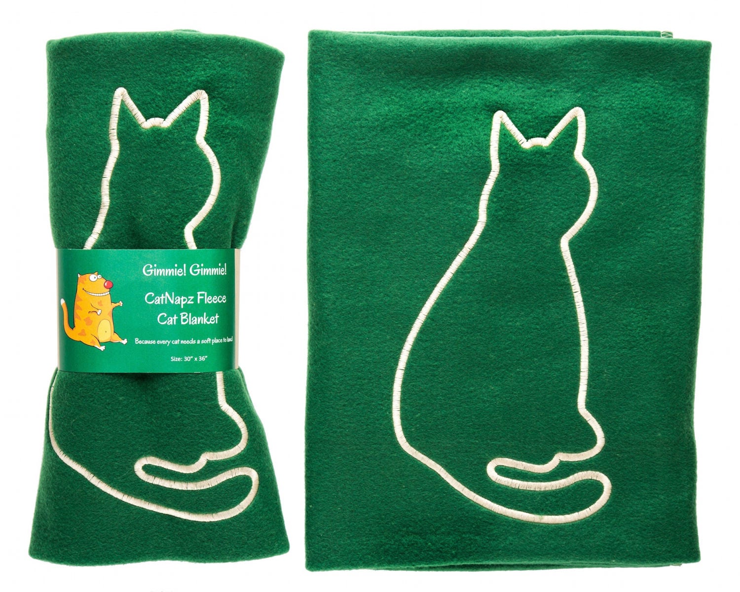 Fleece Cat Blanket Thermal Cat Blanket Use as Cat Bed Etsy