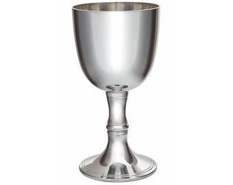 Red Wine Wentworth Pewter Goblet