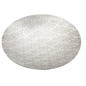 Triquetra Pattern Pewter Round Bowl, Dish - Wentworth Pewter