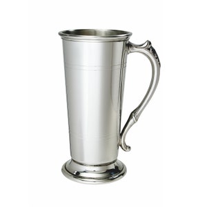 Caneca de cerveja Wentworth Pewter Lager: Caneca de cerveja artesanal, Sheffield, Reino Unido