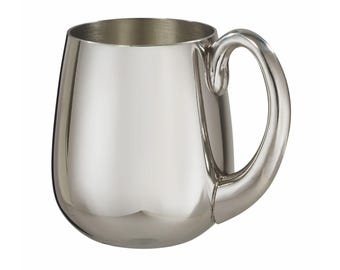 Jarra de peltre Wentworth de 1 pinta de cerveza negra