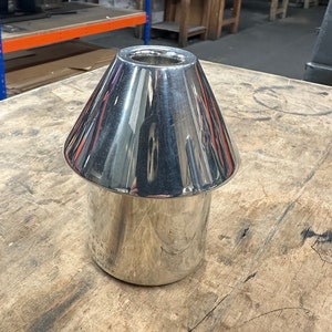 Topian candle holder small pewter candlestick holder