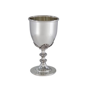 Dionysus Large Pewter Goblet - Wentworth Pewter