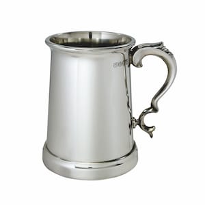 Vanguard 1 Pint Wentworth Pewter Tankard
