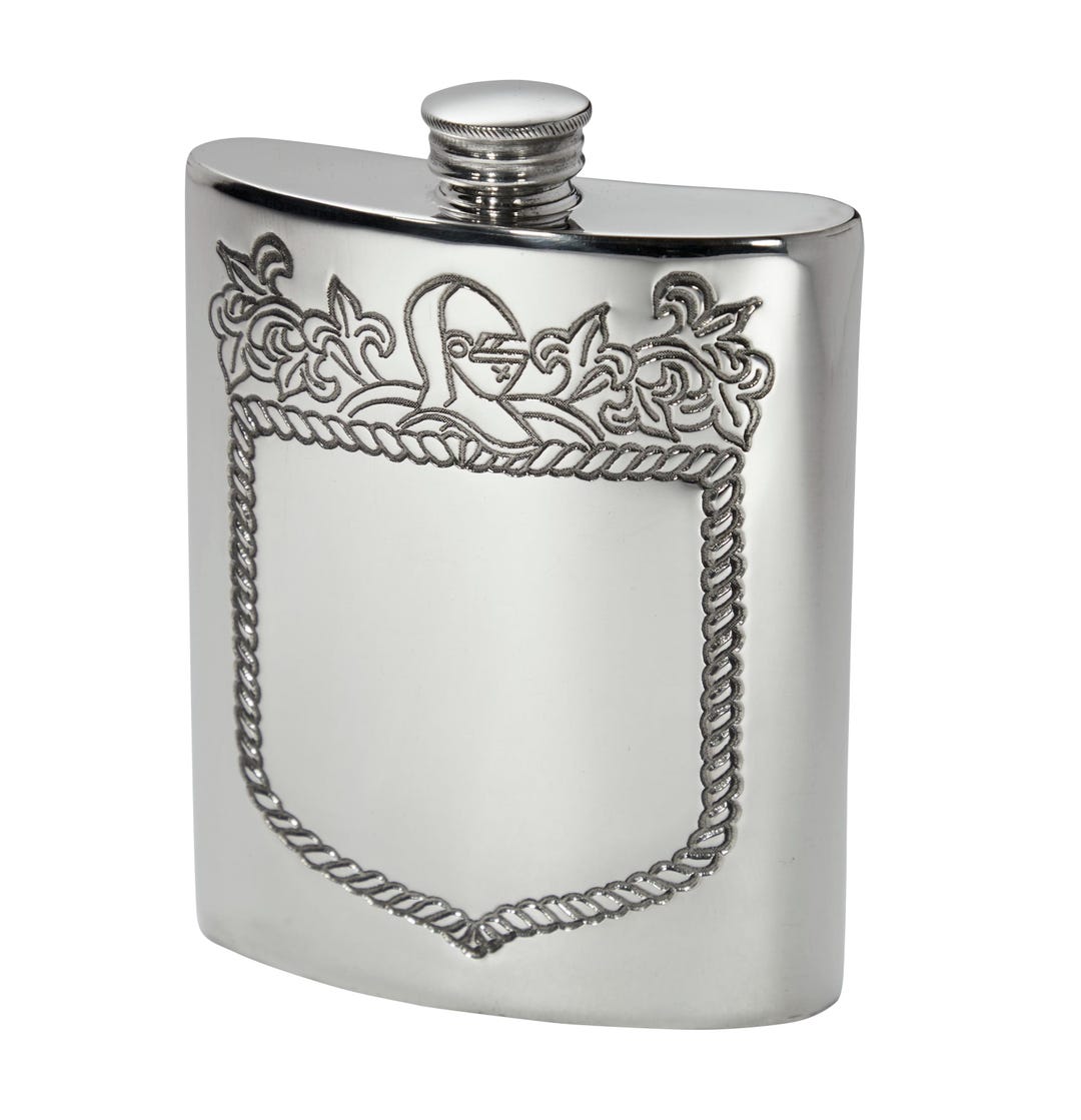 ★Eva　新品未使用スキットル　PEWTER HIP FLASK ☆Eva 新品未使用スキットル PEWTER HIP FLASK il_fullxfull