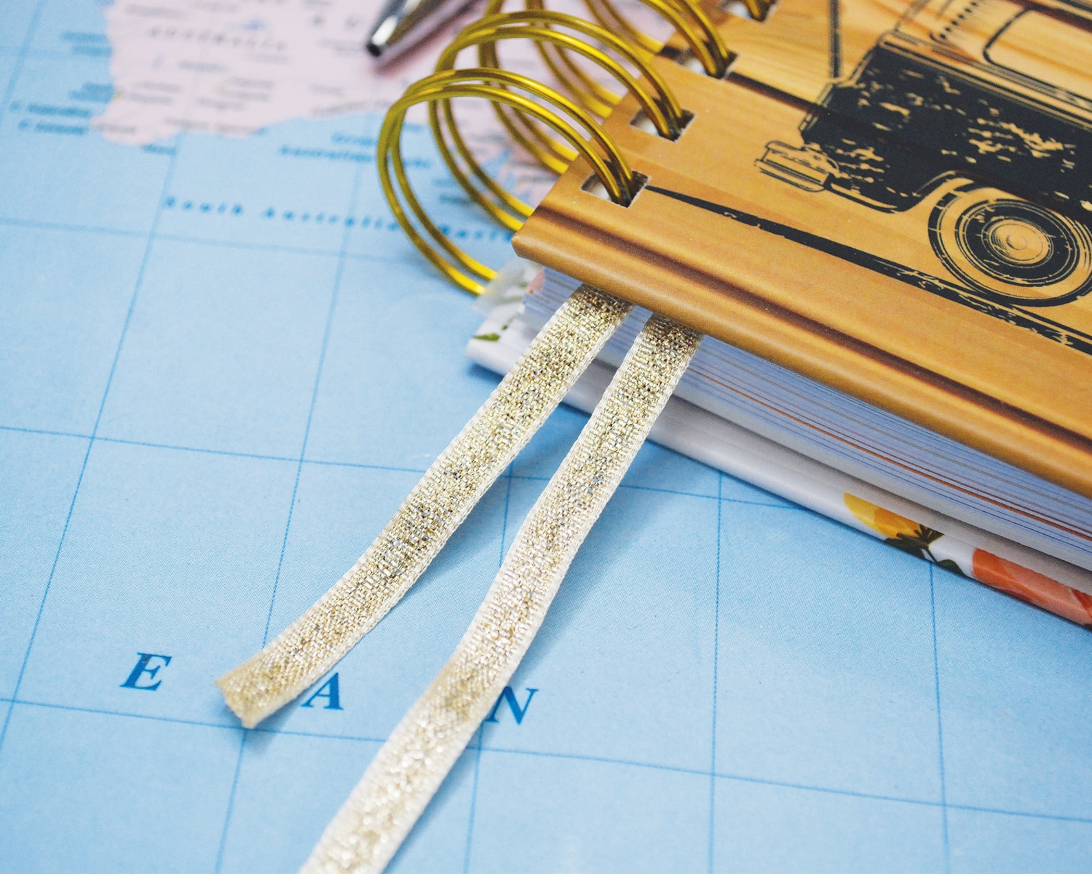 Personalised Travel Journal 2 Designs to Choose Wire Bound Etsy UK