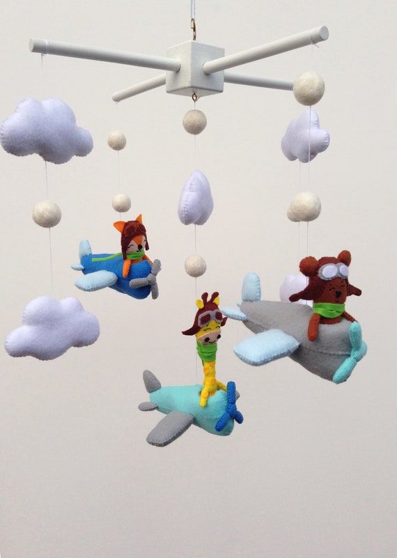 airplane mobile for crib
