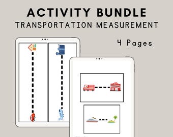 Actividad de medición de vehículos - Actividad de transporte