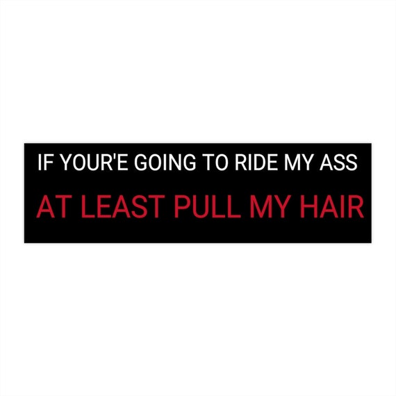 Bumper Stickers Etsy