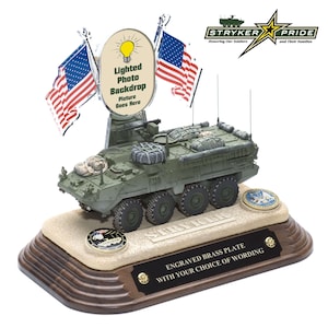 Stryker Pride Tribute