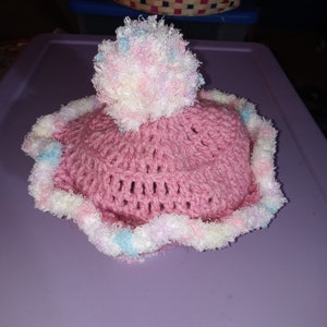Crocheted Toddler Queen&#39;s Crown (Pattern Only)