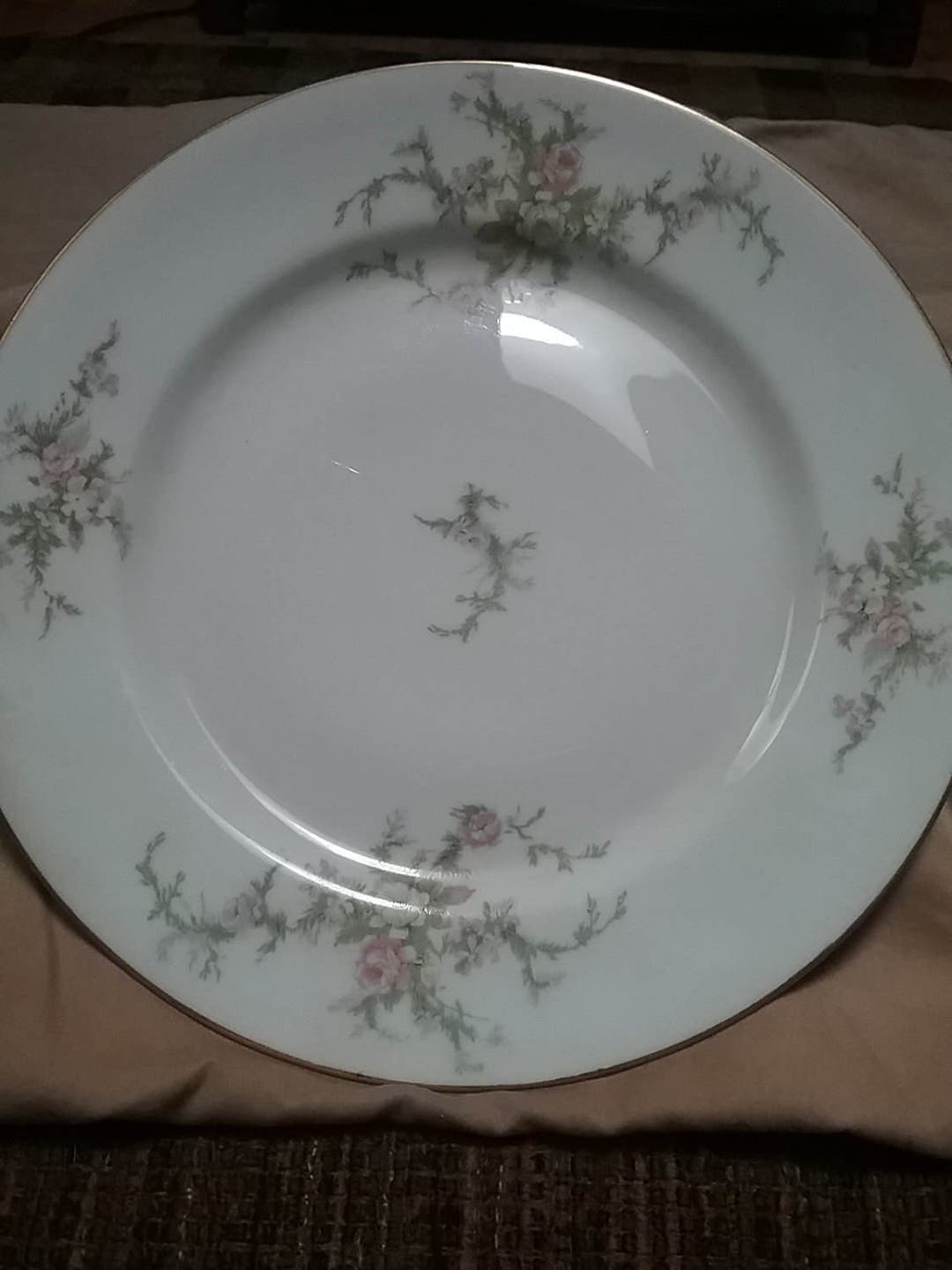 Royal Jackson Fine China Sandra Pattern Etsy