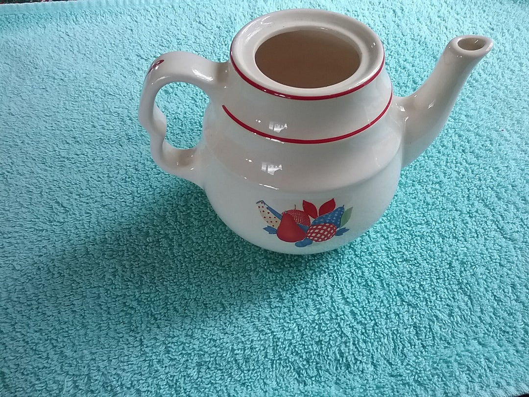 Universal Cambridge Teapot Etsy
