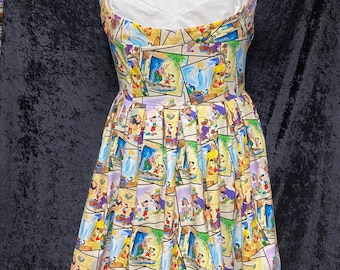Disney’s Pinocchio  Dress