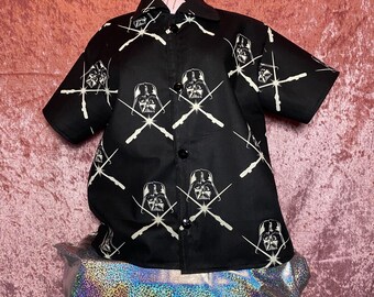 Boy’s Star Wars shirt