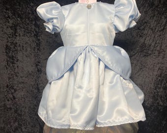Girl’s Cinderella Inspired Dress
