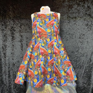 Treasure Planet Girl’s Dress