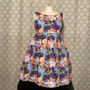 Girl’s Hercules dress