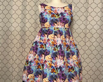 Girl’s Hercules dress