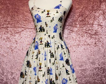 Women’s Pinocchio Dress