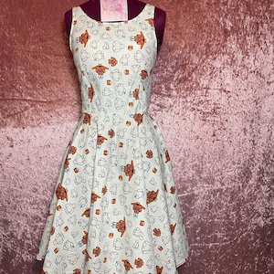 Women’s Big Hero 6 Barymax Dress