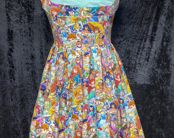 Disney women and Disney princess  Dress
