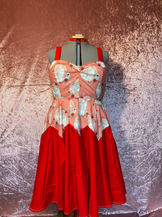 Beauty and the Beast Dress - Etsy