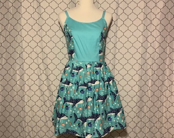 monsoon dory dress