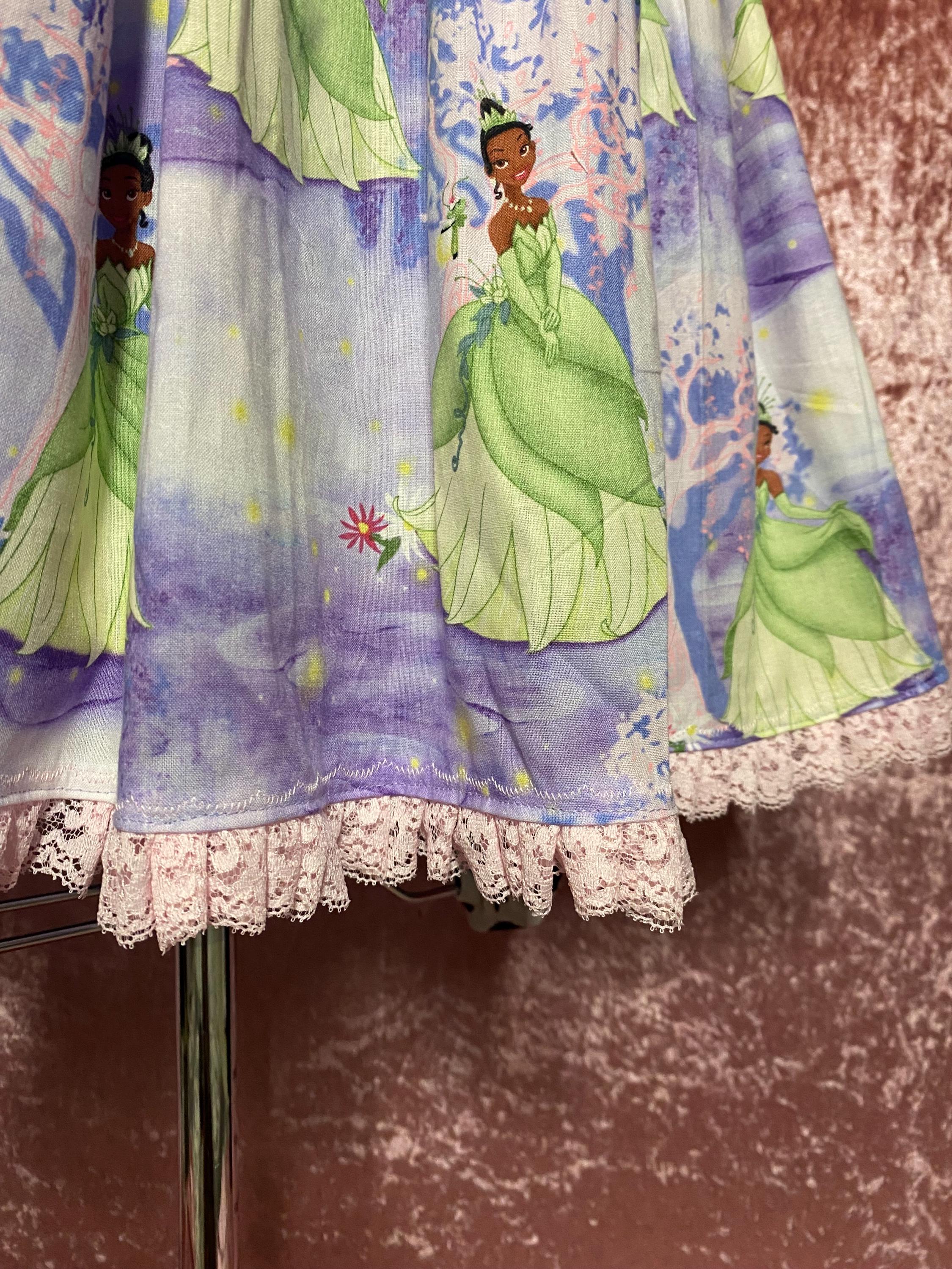 Women's Princess and the Frog Dress - Etsy